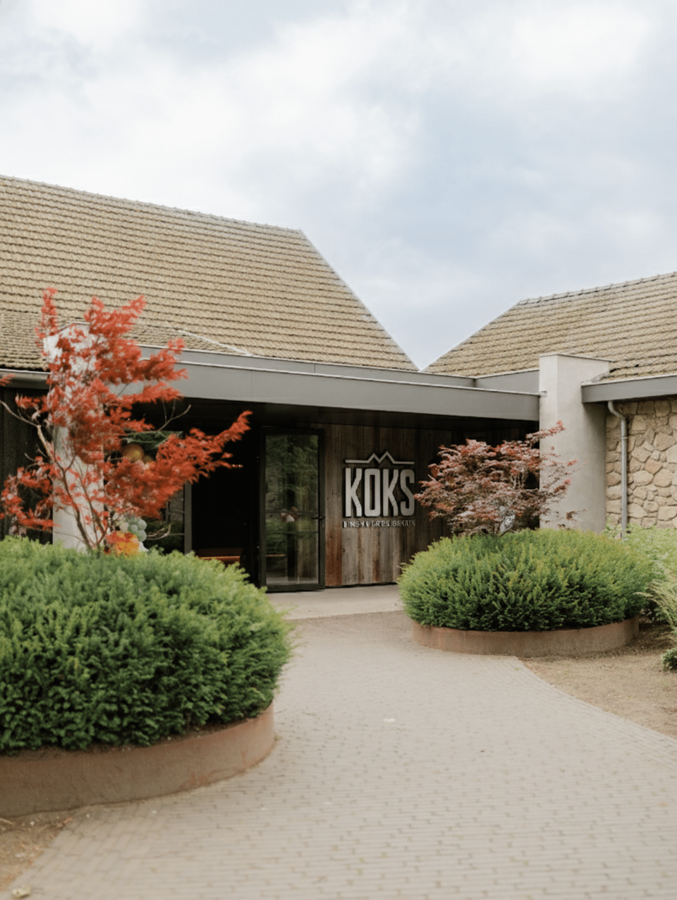 Trouwlocatie KOKS Gemert overzicht