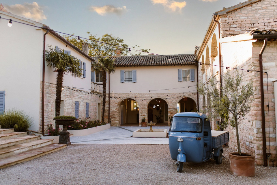 Trouwen bij Le Stonghe