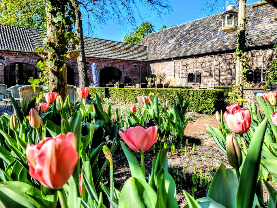 Trouwen bij B&amp;B De Grote Waaij