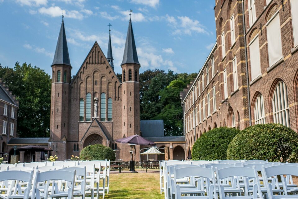 Trouwlocatie Bovendonk overzicht