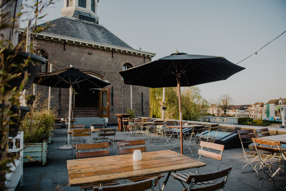 Trouwlocatie Brasserie de Poort impressie 4