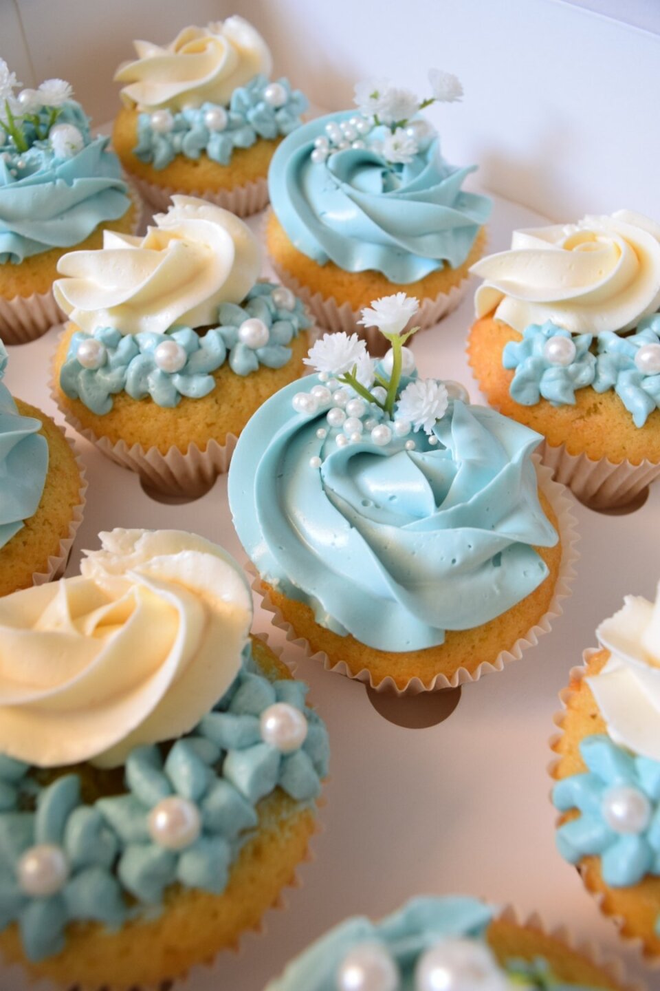 Bruidstaart van Baksels van Vera impressie 2