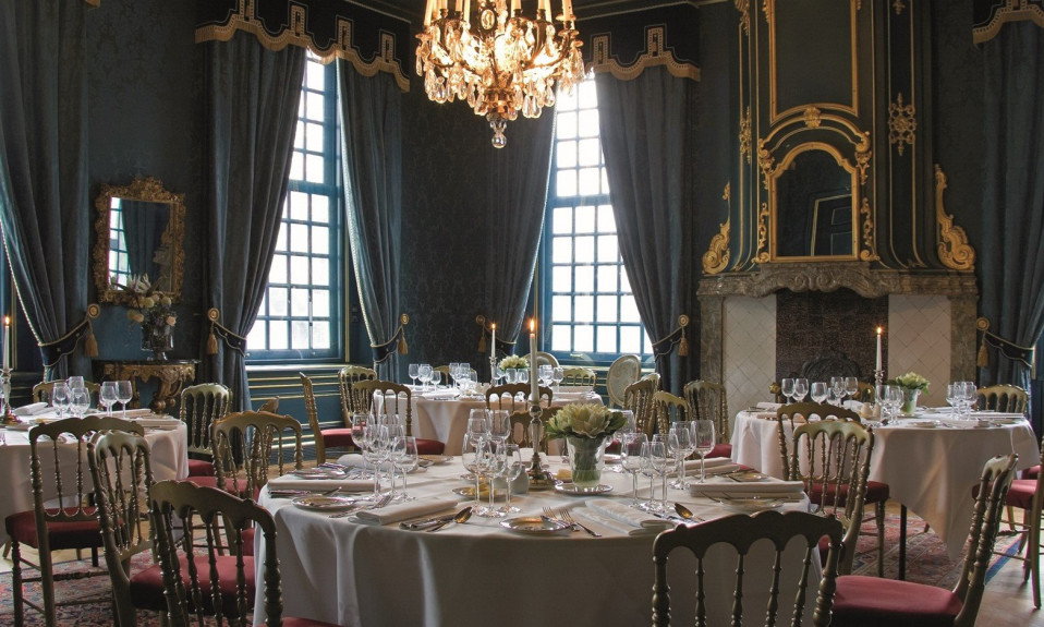 Trouwlocatie Slot Zeist impressie 3