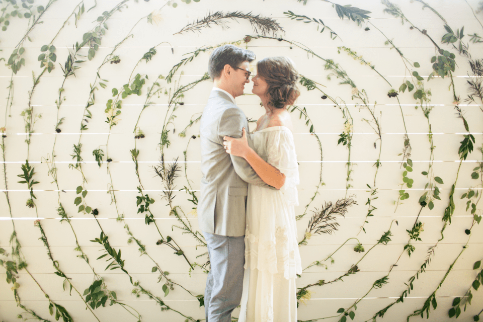 bruiloft inspiratie | foto door jessica klein