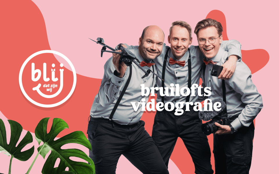 Blij Dat Zijn Wij