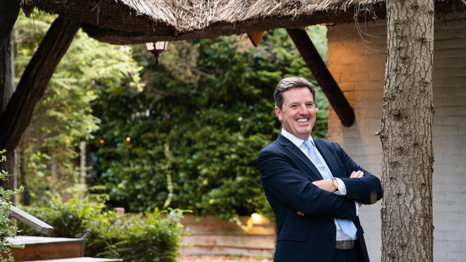 Trouwen met trouwambtenaar Robert-Jan Knook