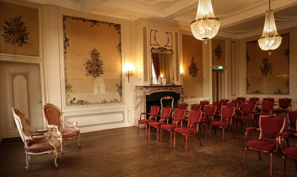 Trouwlocatie Chateau Marquette impressie 