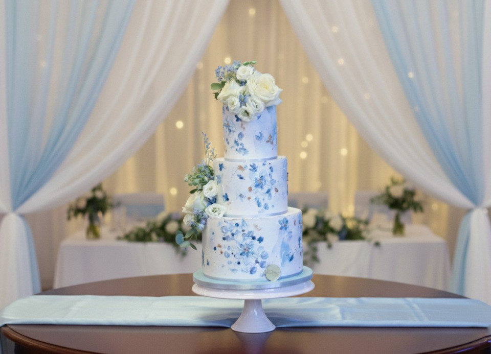 Patissier Bellaria Cake Design in Nootdorp | ThePerfectWedding.nl