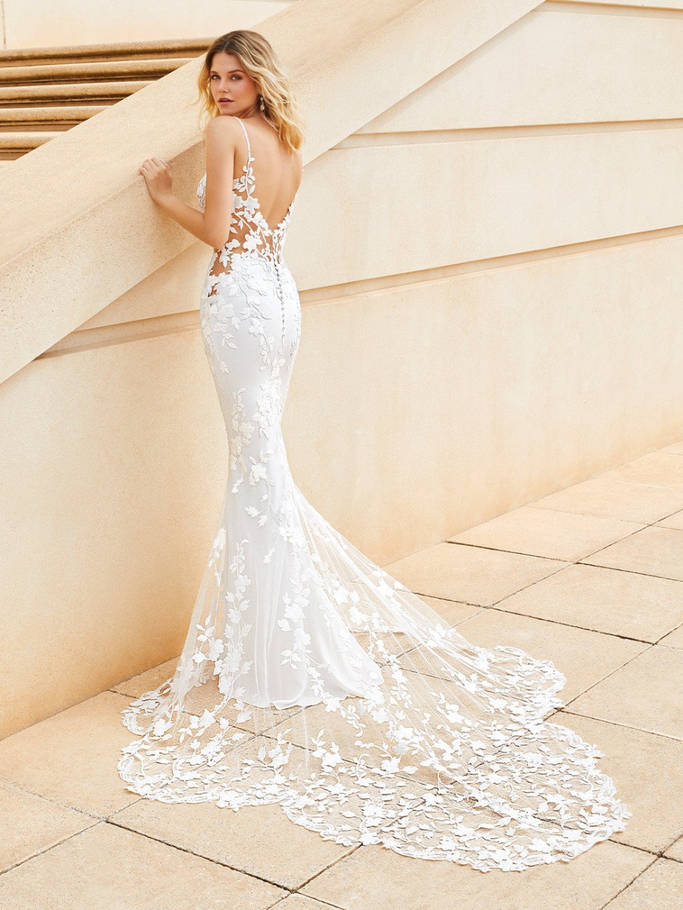 Trouwjurk van WeddingStyles impressie 2