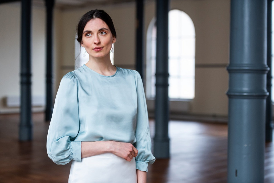 Trouwjurk van Jekyll und Kleid impressie 2