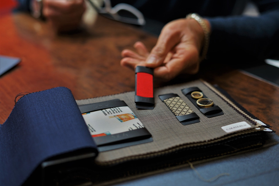 Trouwpak van Bram Mannenmode overzicht