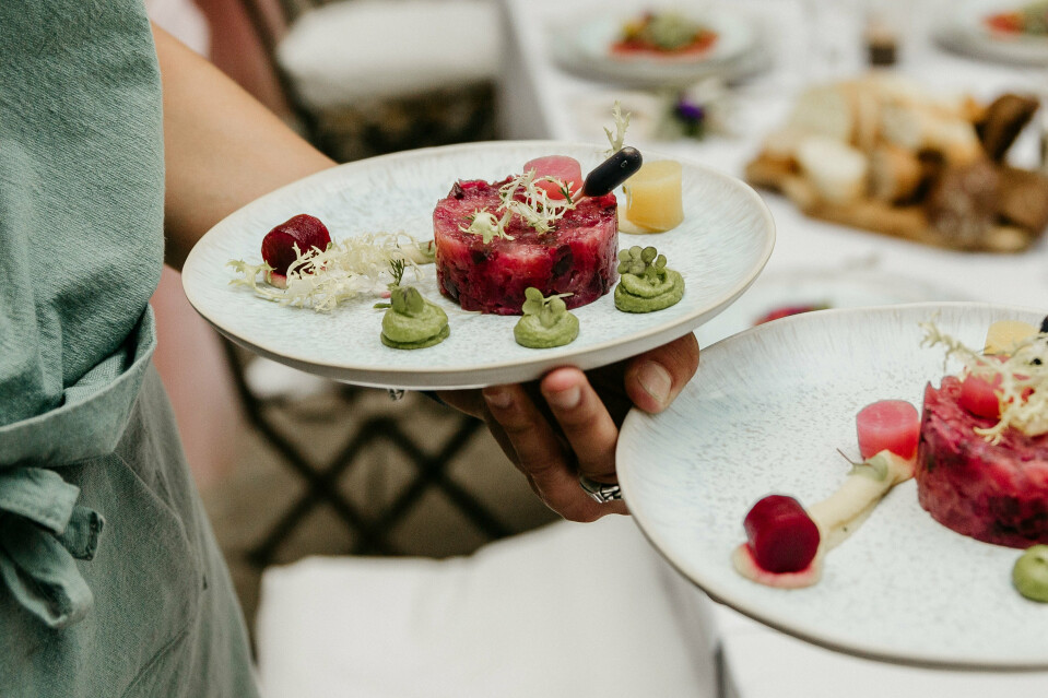 Catering van De Kort Catering details