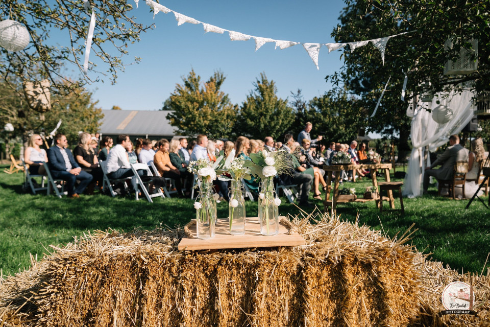 Trouwlocatie De Weistaar impressie 2