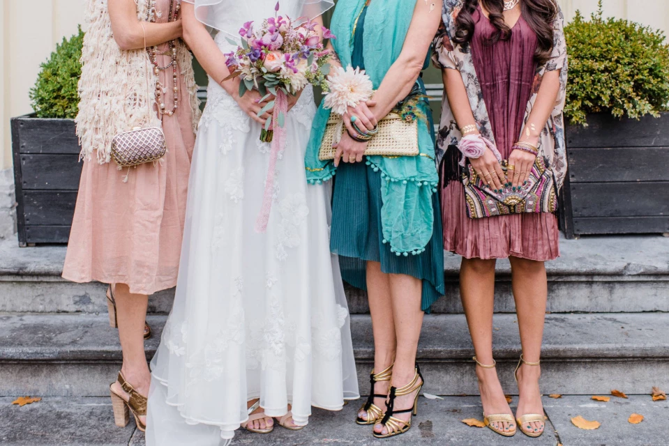 Pick your favourite: 3 x dé ideale outfit voor een bruiloft
