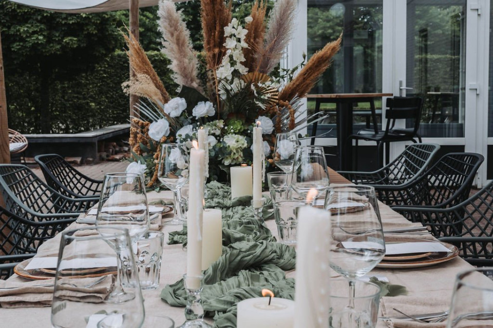 Bruidsboeket van Magical Flower impressie 3