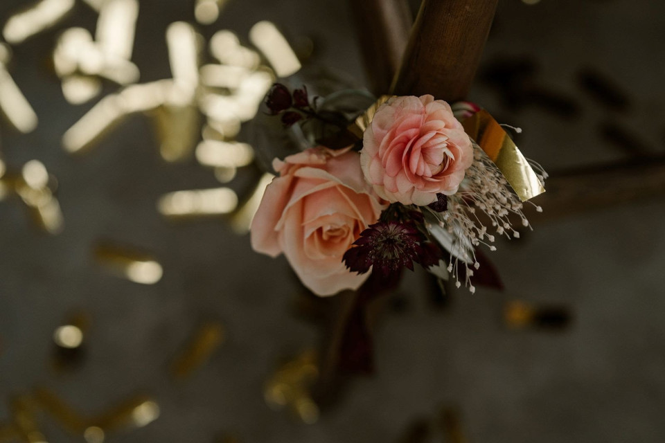 Decoratie van 2Style Weddings &amp; Events impressie 4