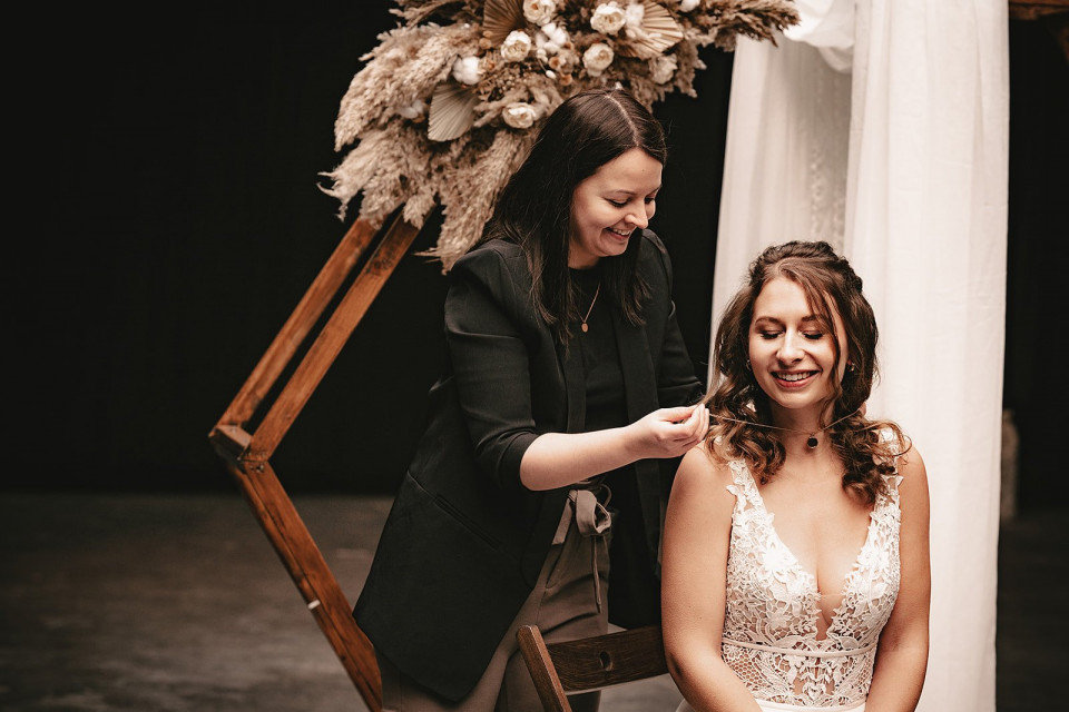 Weddingplanner Ivory Hochzeiten impressie 