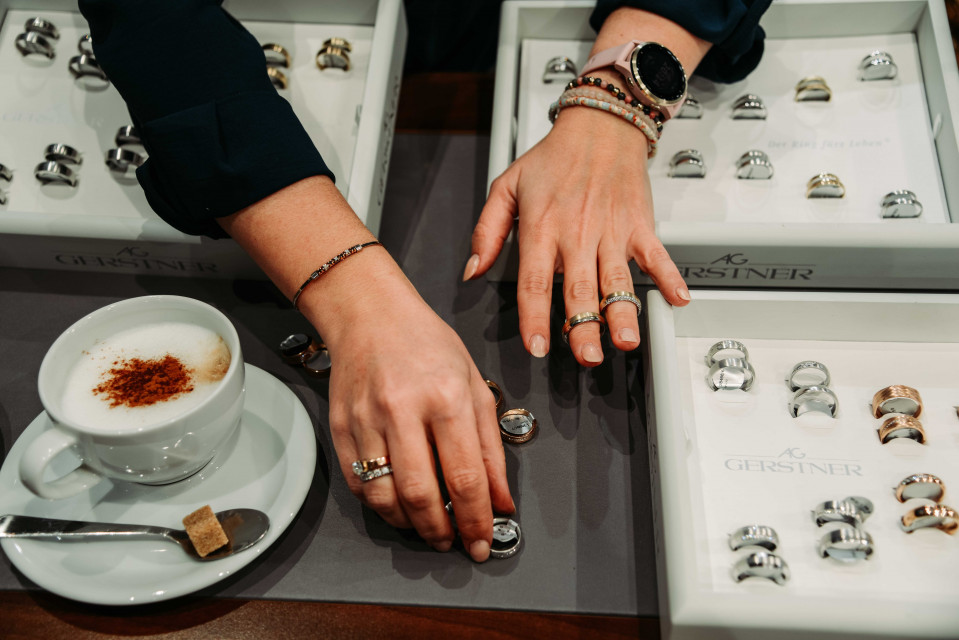 Trouwringen van Juwelier Niels Christoffels impressie 4