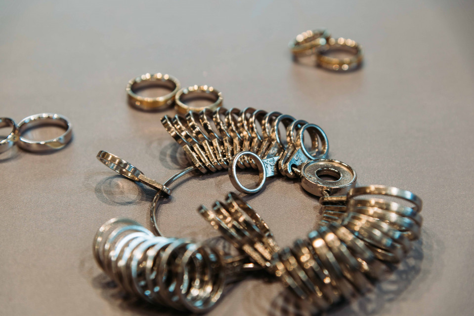 Trouwringen van Juwelier Niels Christoffels impressie 3