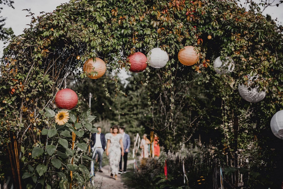 Lampionnen op je bruiloft | Toffe inspiratie en ideetjes!