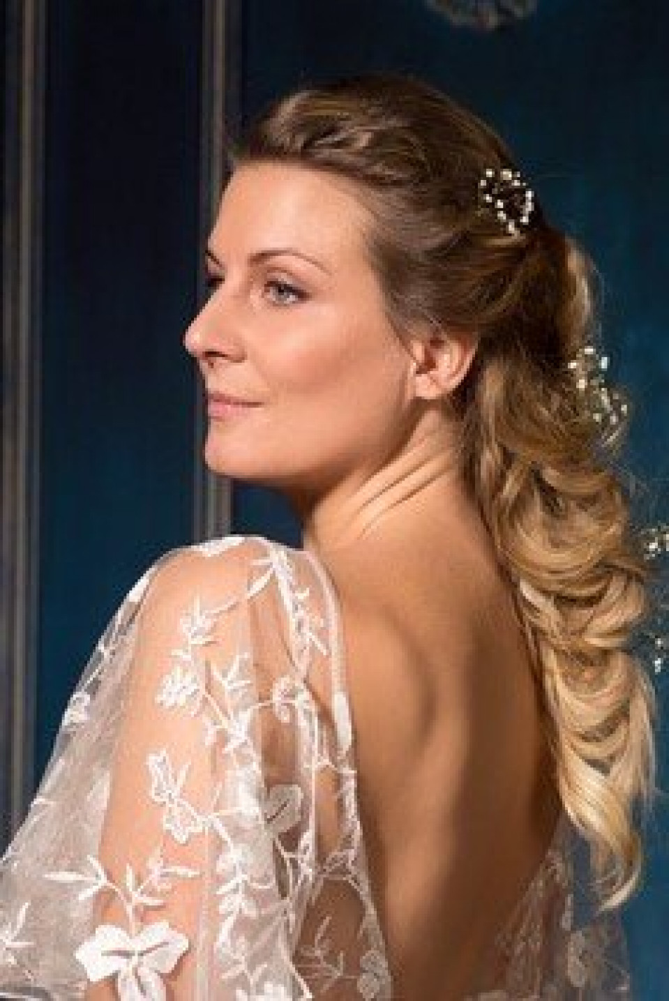 Bruidsmake-up door MK Bruidsmake-up &amp; Kapsel impressie 4