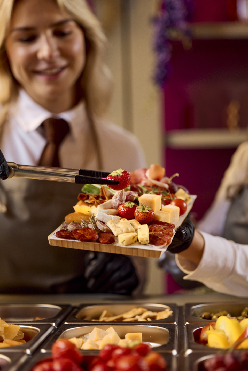 Decoratie van Borrelbeleving - Styling, Verhuur & Catering impressie 3