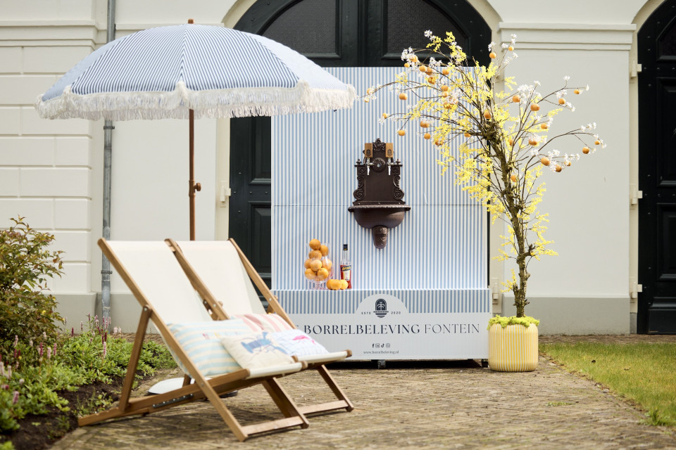 Catering van Borrelbeleving overzicht
