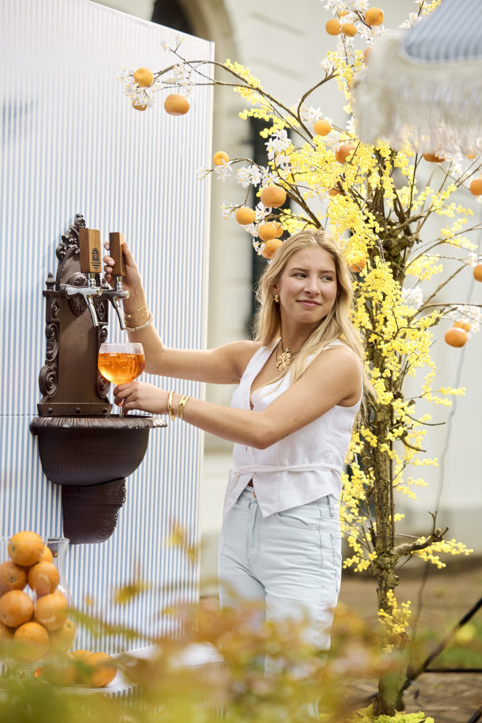 Catering regelen bij Borrelbeleving