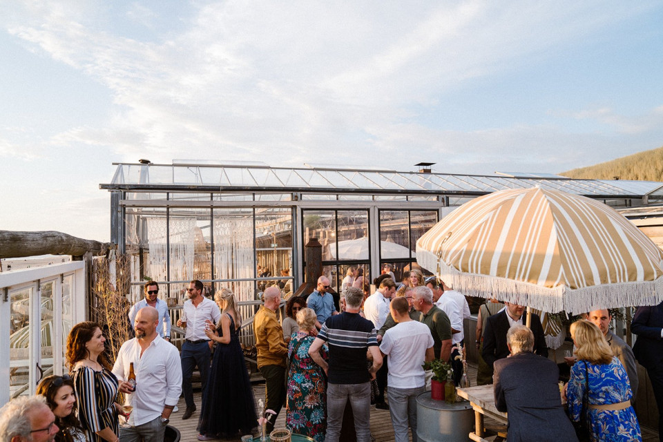 Trouwlocatie Club Zand details