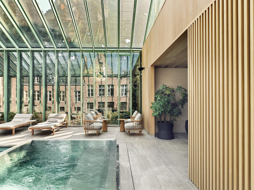 Botanic Sanctuary Antwerp