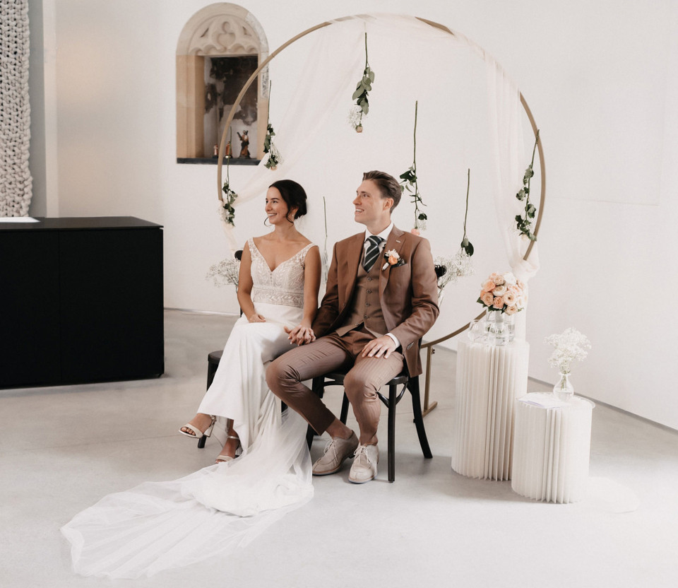 Trouwlocatie Andrieskapel overzicht