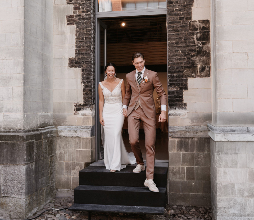 Trouwen bij Andrieskapel