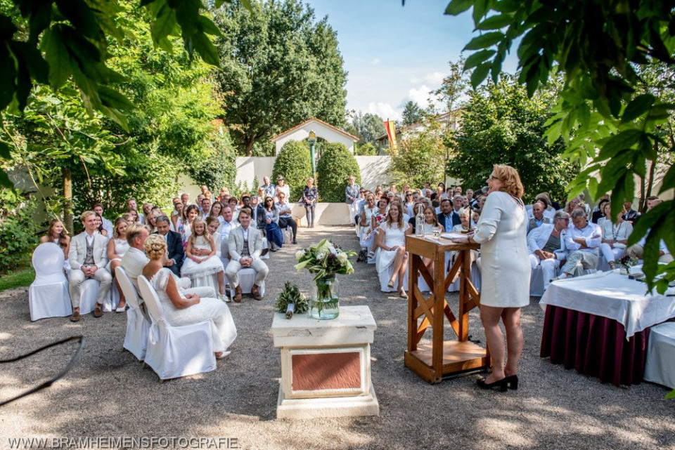 Trouwlocatie Archeon in Alphen aan den Rijn | ThePerfectWedding.nl