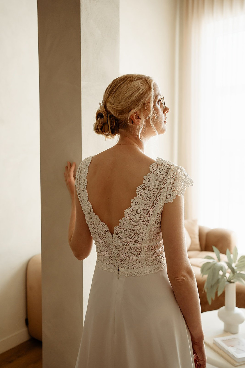 Bruidskapsel laten maken bij By Daniëlle Hairstudio