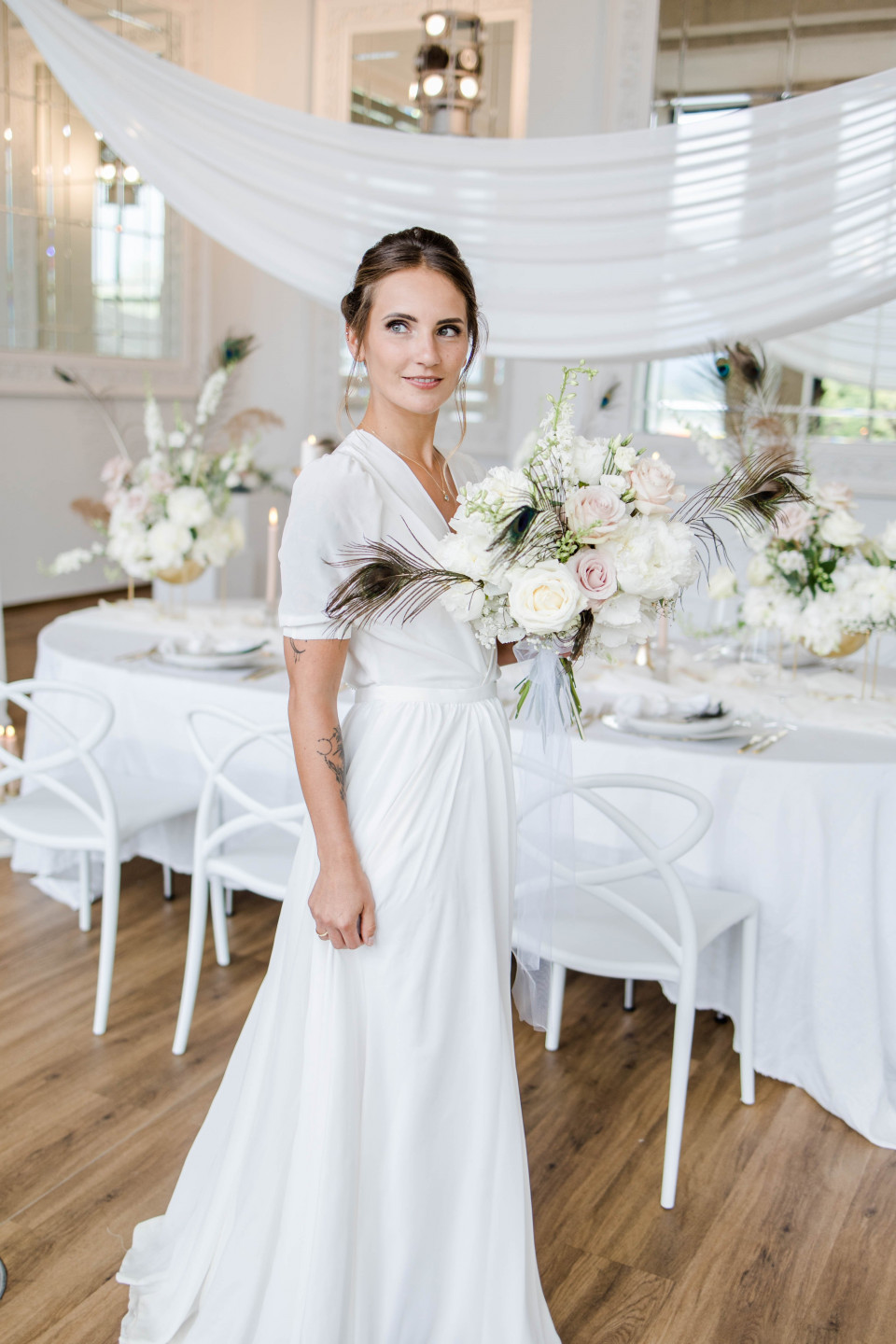 Bruiloft plannen met Gloriosa - Weddings &amp; Flowers