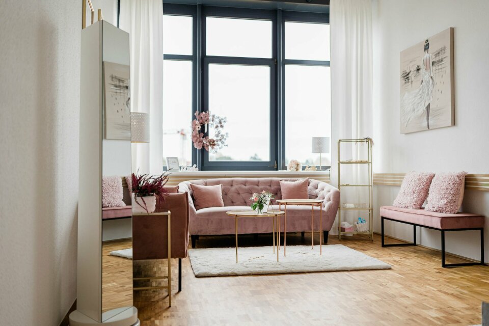 Trouwjurk passen bij Brautliebe Brautmoden