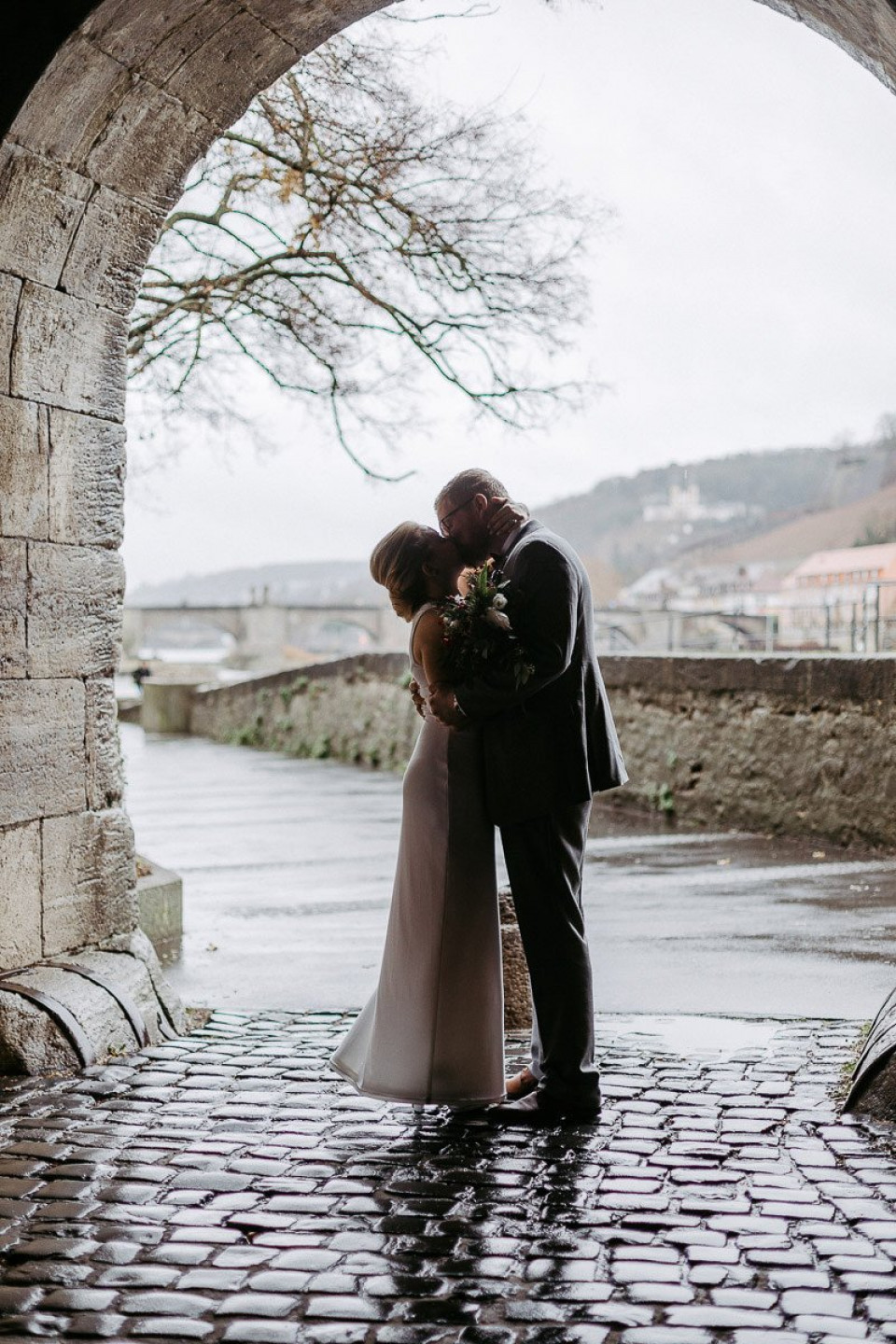 Trouwfotograaf Juliane Kaeppel – authentic natural wedding photography impressie 