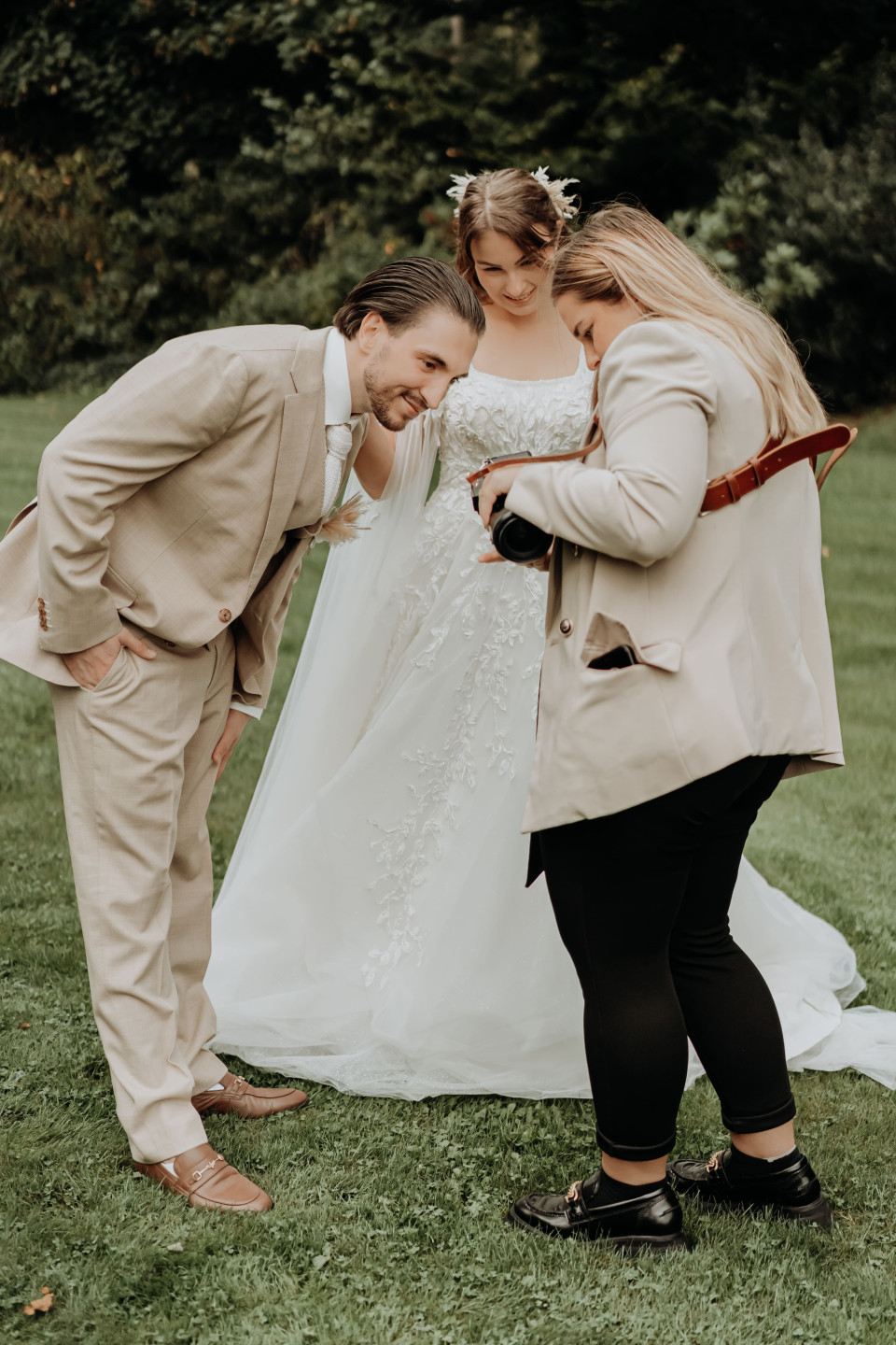 Trouwfotograaf Mit Herz und Kamera details