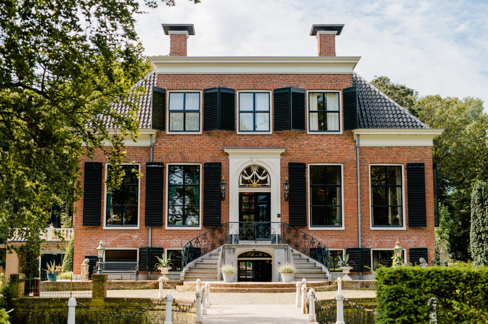 Trouwlocatie De Breedenborg details