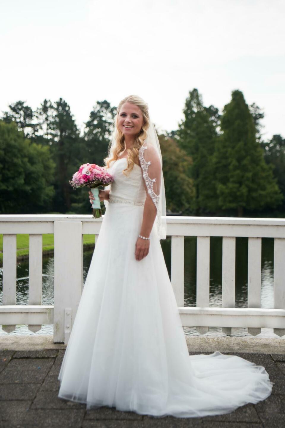 Bruidsmake-up door Carpe Diem schoonheidssalon impressie 4