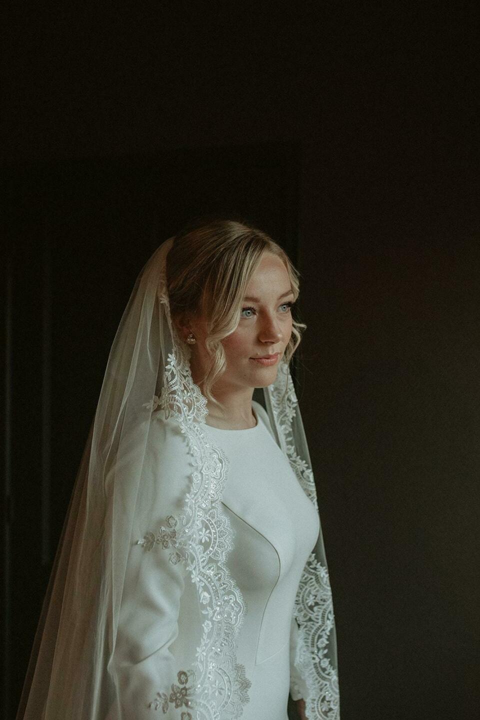 Bruidsmake-up door Carpe Diem schoonheidssalon details