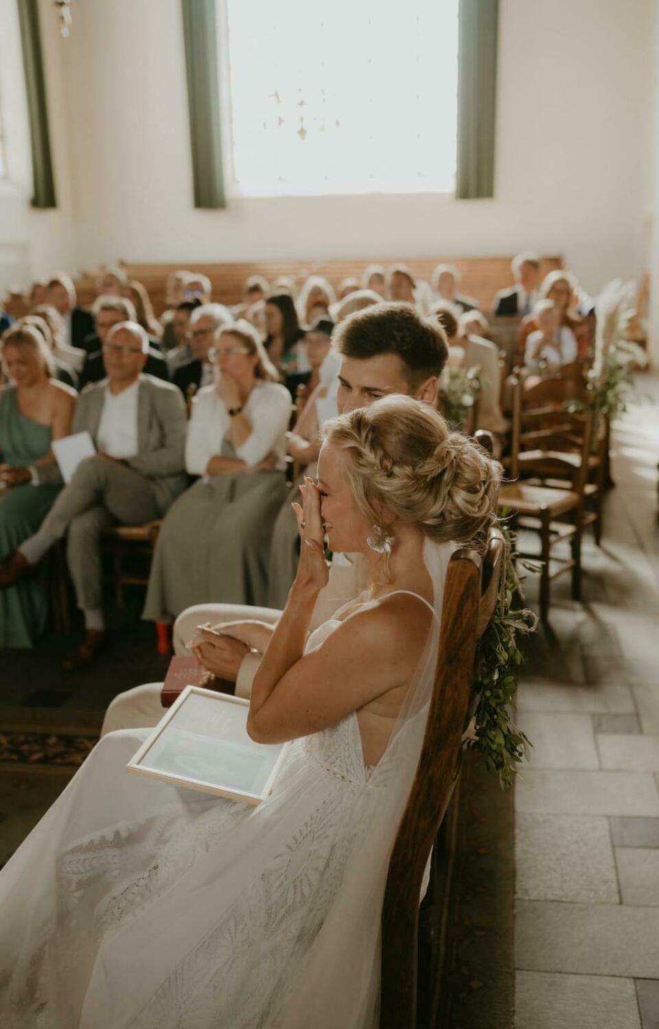 Bruidsmake-up door Carpe Diem schoonheidssalon impressie 3