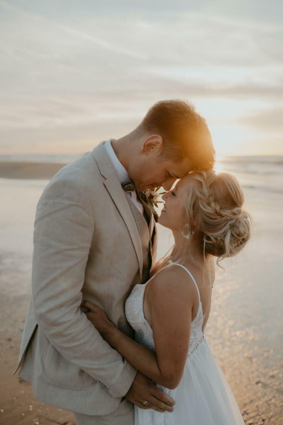 Bruidsmake-up door Carpe Diem schoonheidssalon impressie