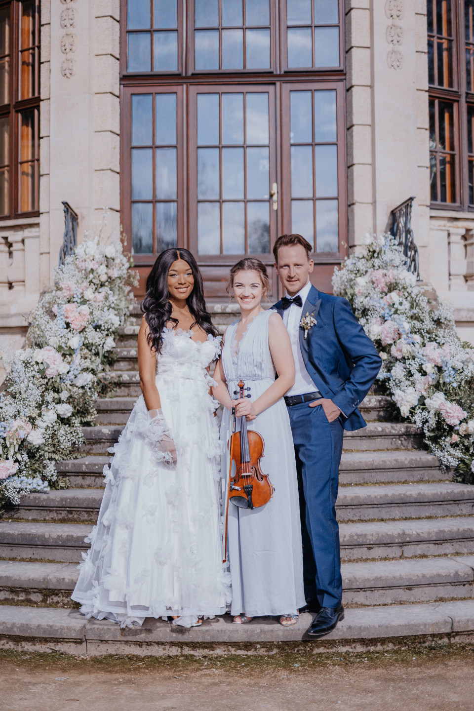Muziek van Violinistin Astrid Haferland impressie 3