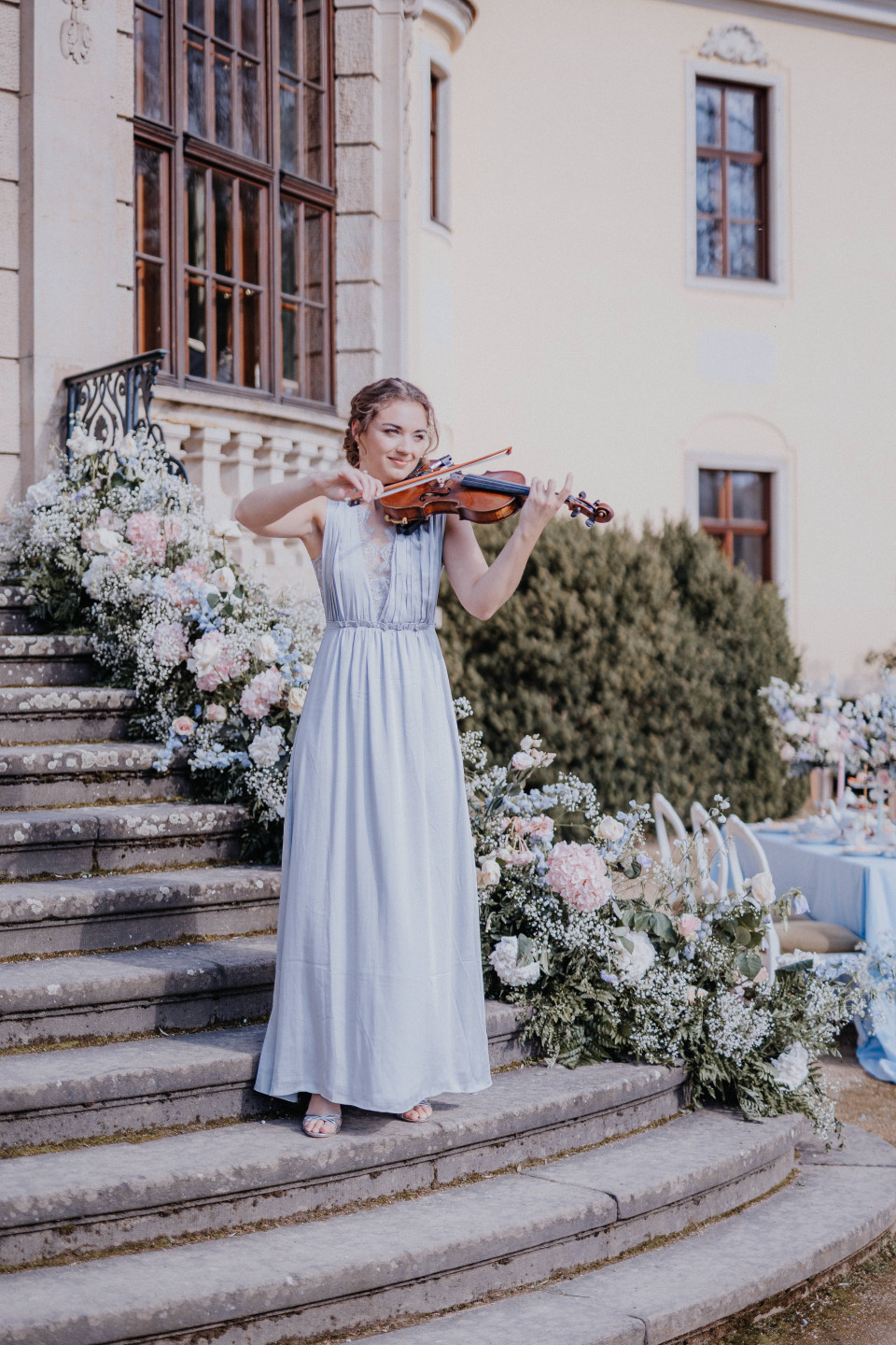 Muziek van Violinistin Astrid Haferland impressie 2