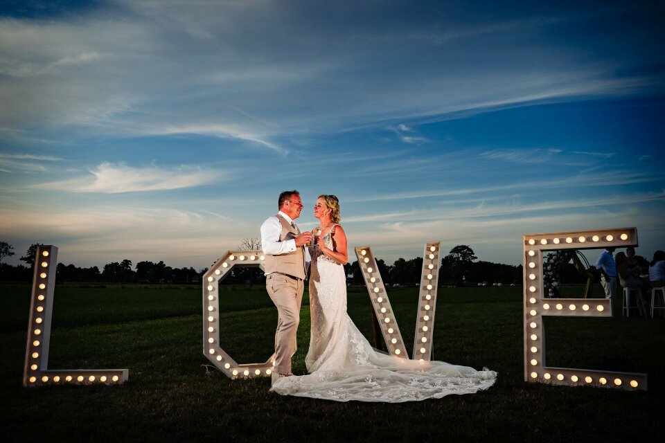 Trouwfotograaf Voorbeeldig Fotografie impressie 4