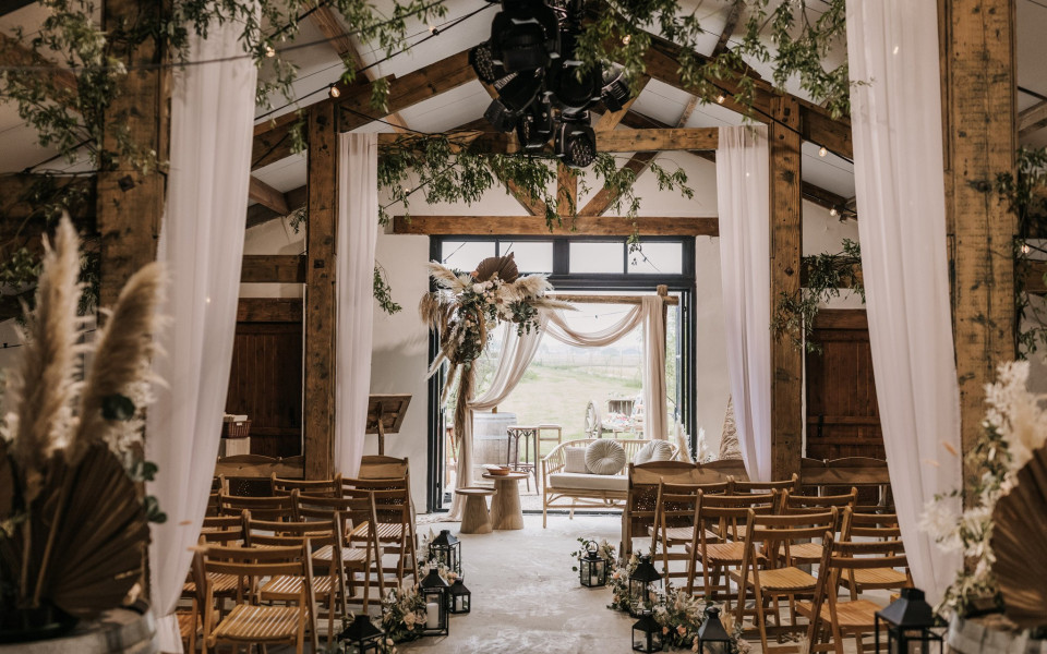 Decoratie van Brisked details