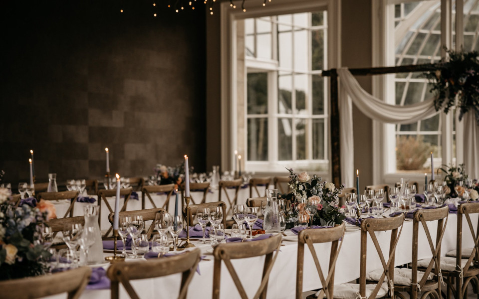 Decoratie van Brisked overzicht