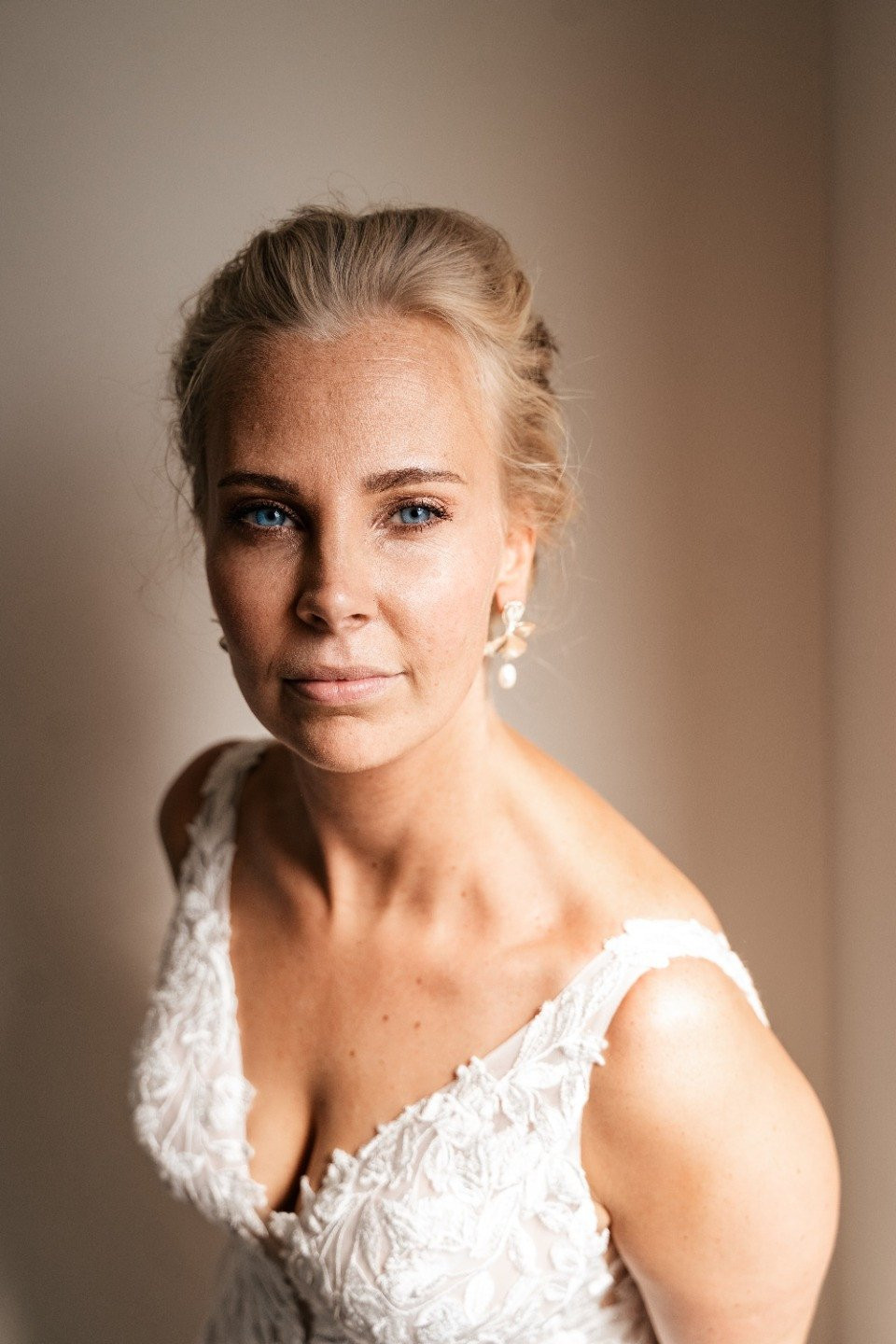 Bruidsmake-up door Letty Stok Visagie impressie 