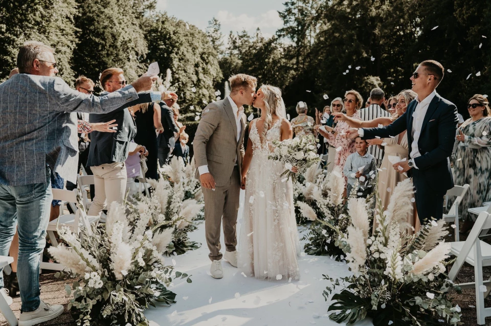 Hochzeitstrends 2024 | Die aktuellen Hochzeitstrends!